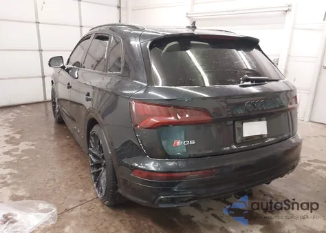 2020 Audi Sq5 Prestige Tfsi Quattro Tiptronic z USA, uszkodzony, nr VIN WA1C4BFY4L2006719